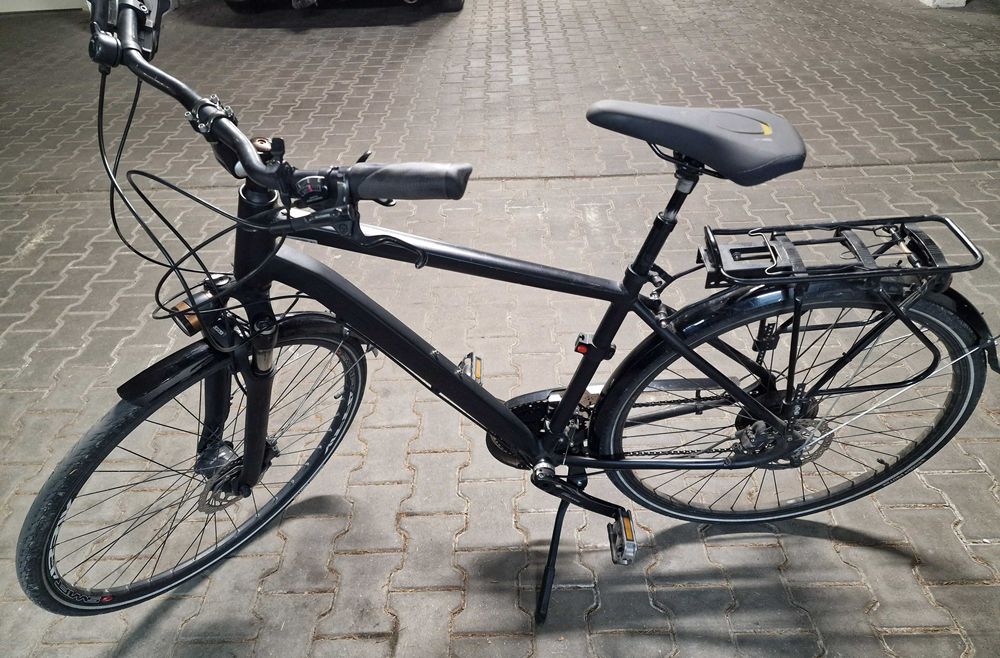 2 rowery, Romet 30-biegowy i Tigger 21-biegowy