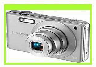 Câmara fotográfica ST-70 a funcionar m. bem