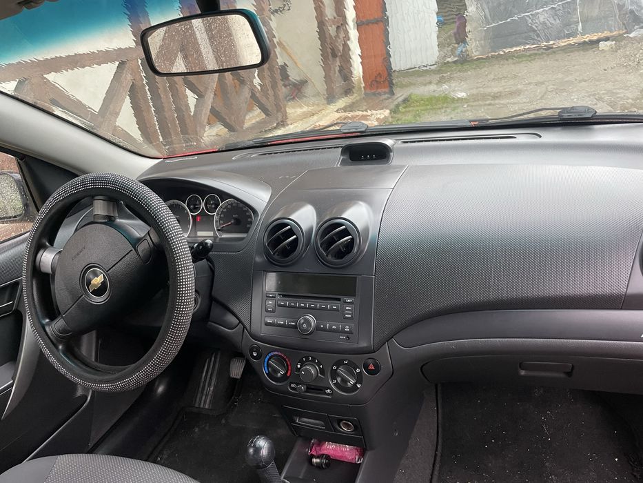 Продам шевроле авео 2009рік 1.2 бензин