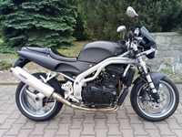 Triumph Speed Triple 2001r Zarejestrowany w Polsce