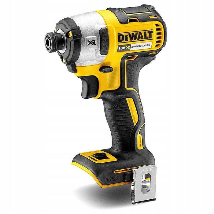 ZESTAW 18V 2x5Ah Wiertarka DCD796 + Zakrętarka DCF887 DeWALT DCK266P2T