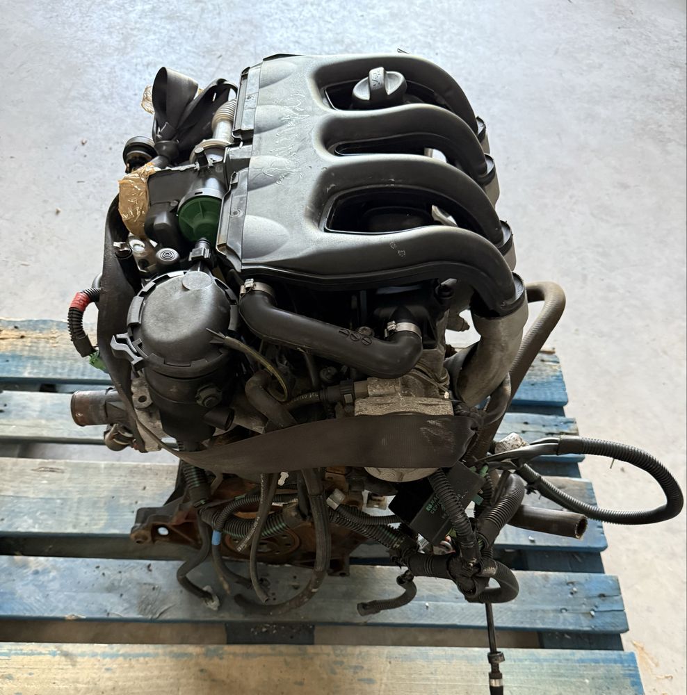 Peugeot Motor 1.9 PSA WJY