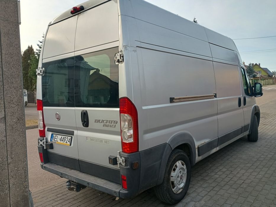 Bez KAUCJI Wynajem dostawczego busa min formalności VAN