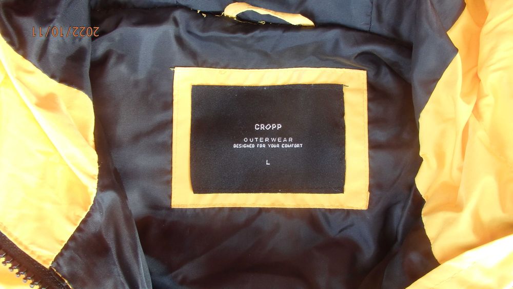 Kurtka zimowa damska - firmy Cropp -  rozmiar L