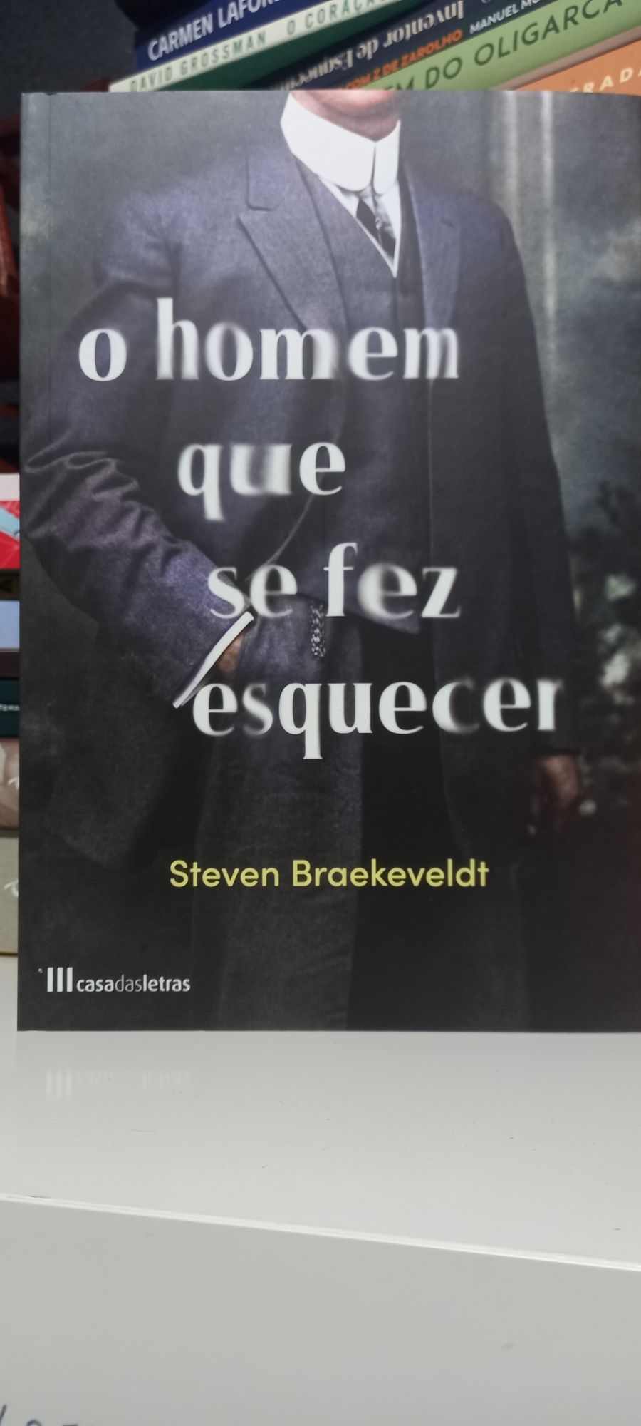O Homem que se fez Esquecer