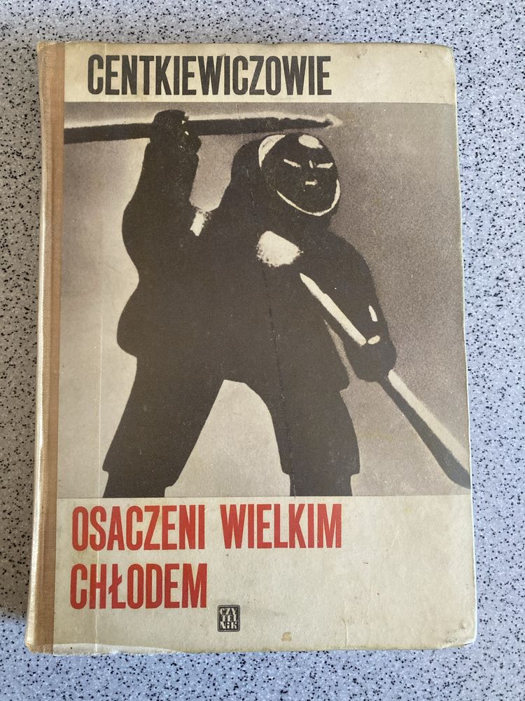 Centkiewiczowie osaczeni wielkim chłodem
