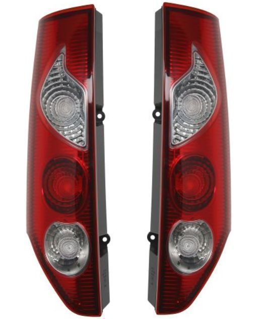 Renault Kangoo 08-15 Lampa Tylna 1D NOWA
