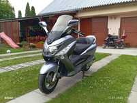 Skuter 125 Sym GTS 125