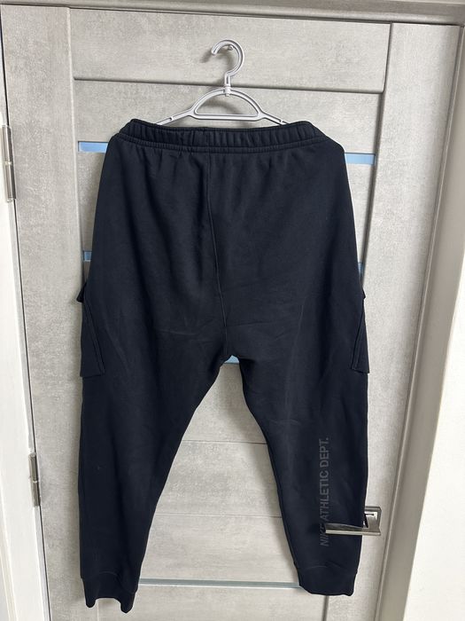 Штани Nike Cargo L розмір!