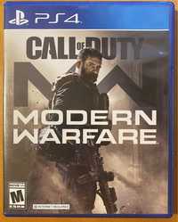 Call of Duty Modern Warfare PS4