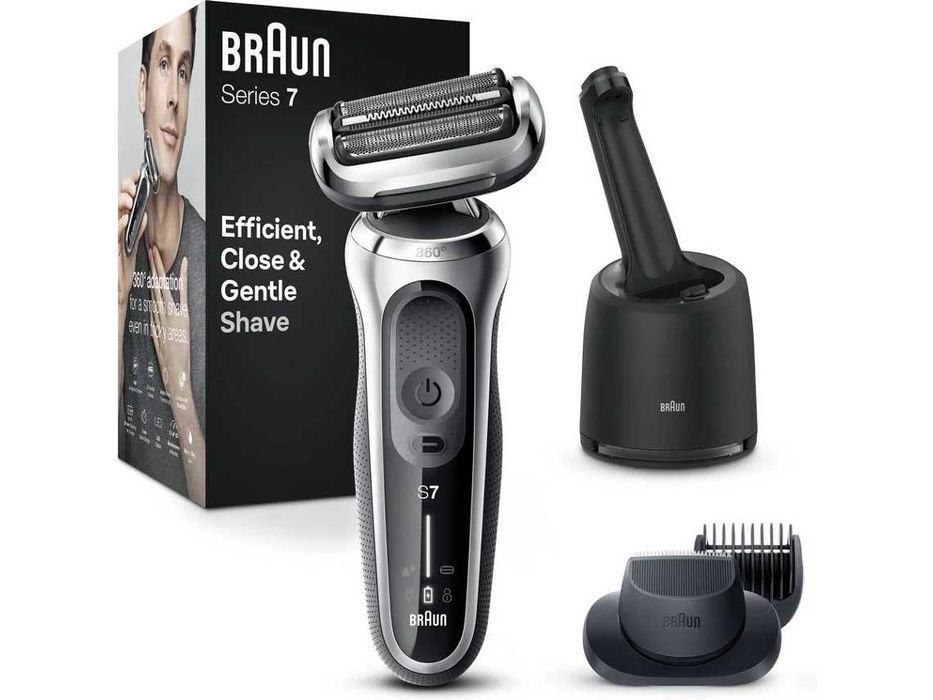 Máquina de Barbear BRAUN S7 71-S7500
