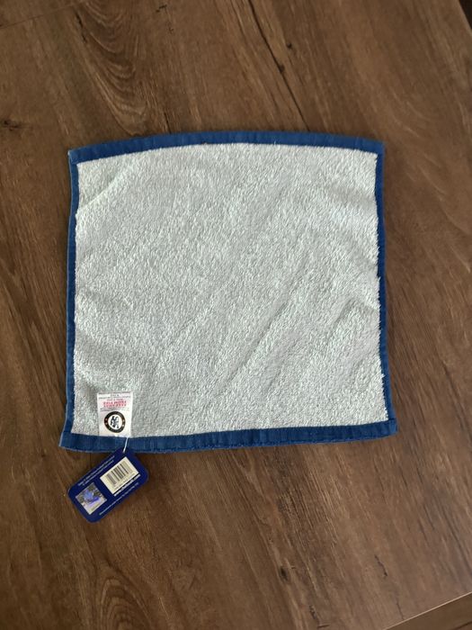 Nowy ręcznik Chelsea FC 2004/2005 | Oficjalny | Hologram | Do Rąk