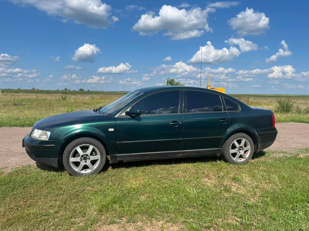 Продам пасат б5 1996