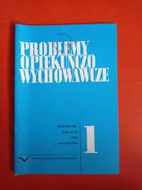 Problemy opiekuńczo-wychowawcze, nr 1/2007, styczeń 2007