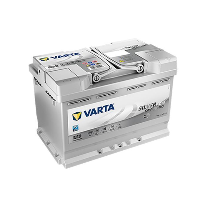 Akumulator 70 Ah VARTA AGM E39