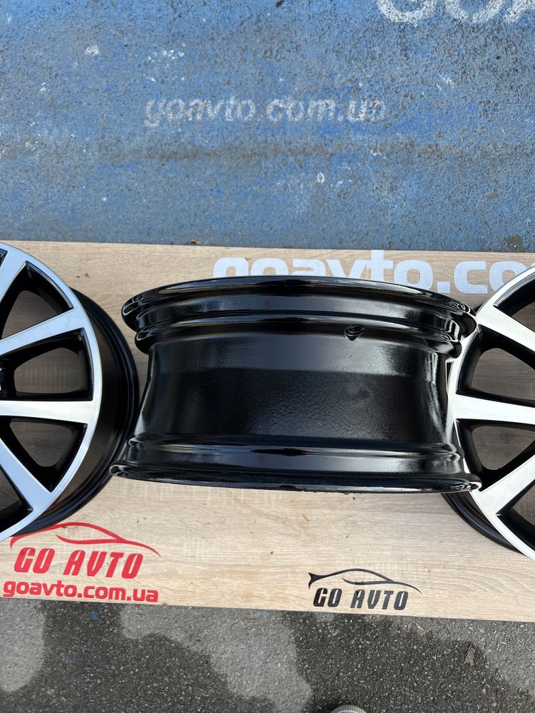 Goauto диск 5/112 r16 et50 6.5j dia57.1 як нові