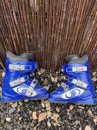 Buty narciarskie Salomon Performa T3 dla dziecka, wkladka 22 cm
