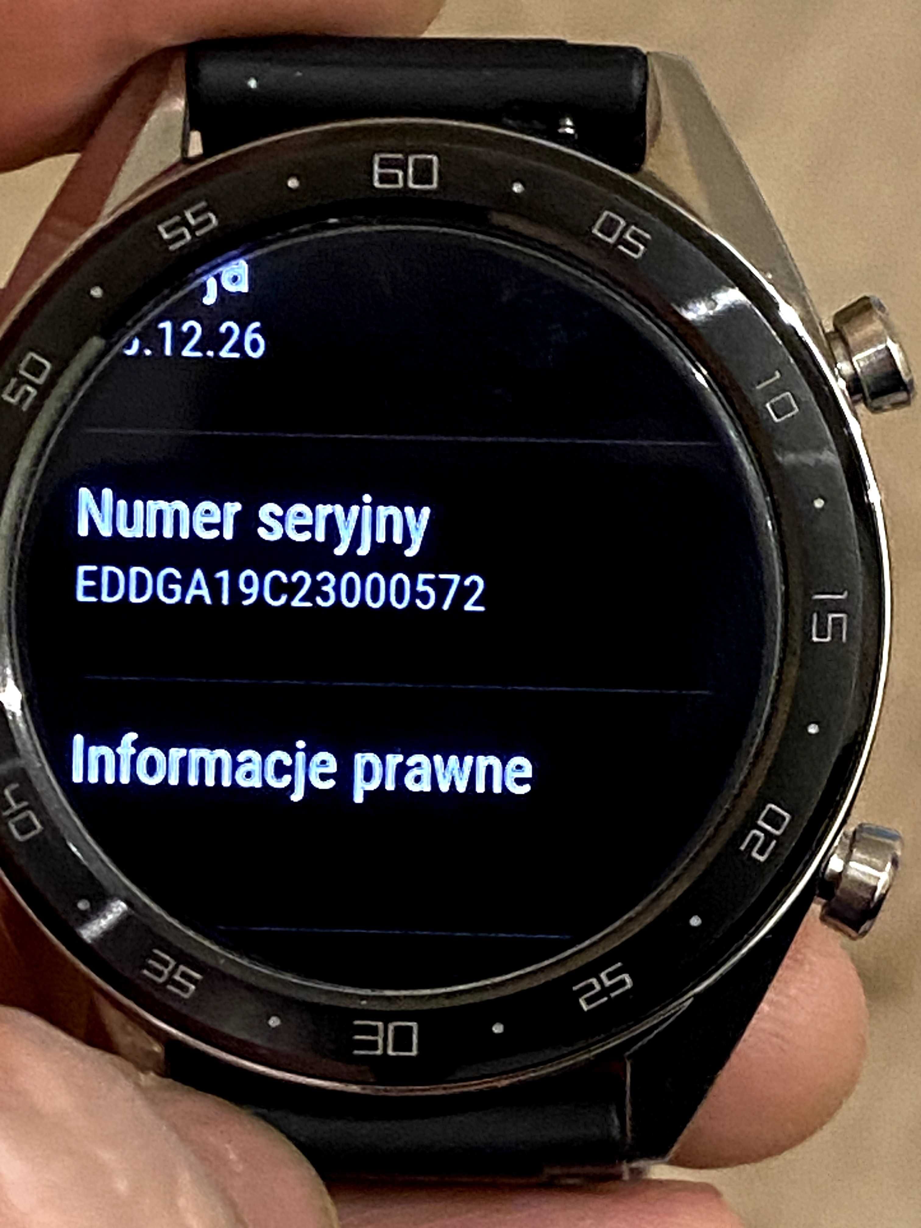 Smartwatch Huawei GT A4A