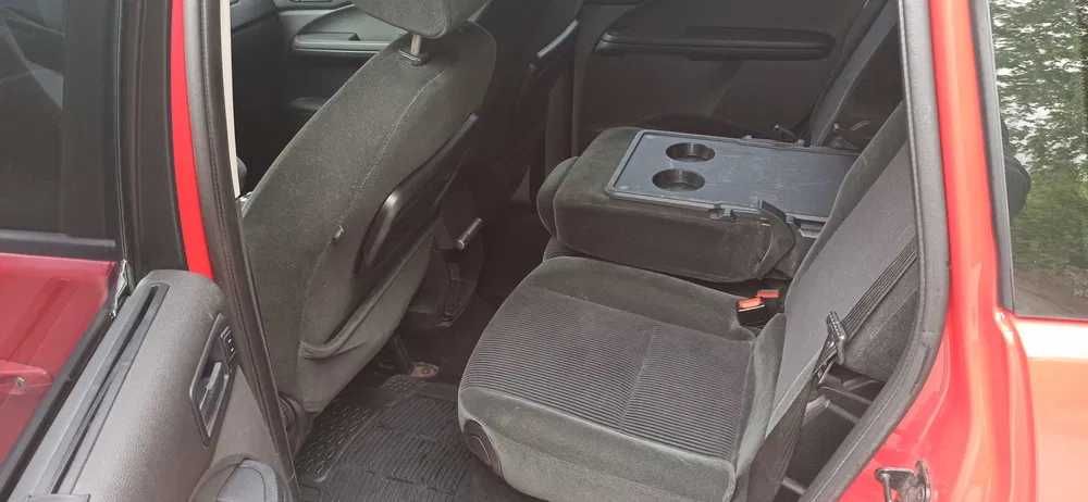 Ford Focus C-MAX 1.6 дизель, комплектація Chia.