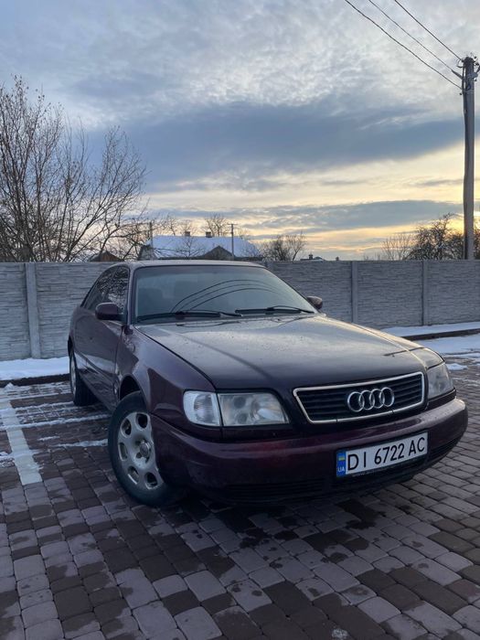 Продам Ауді а6с4