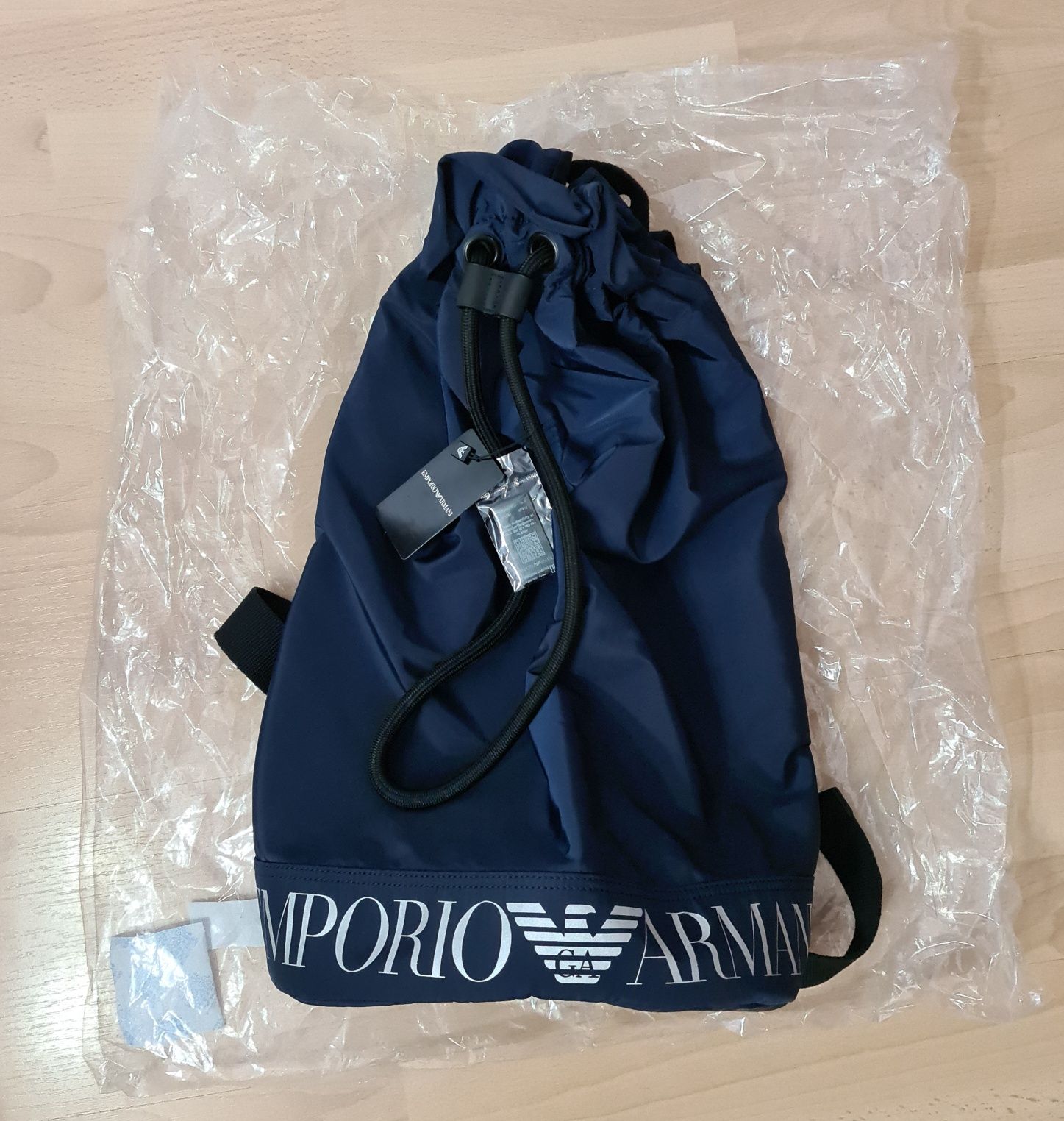Plecak,torba emporio armani.