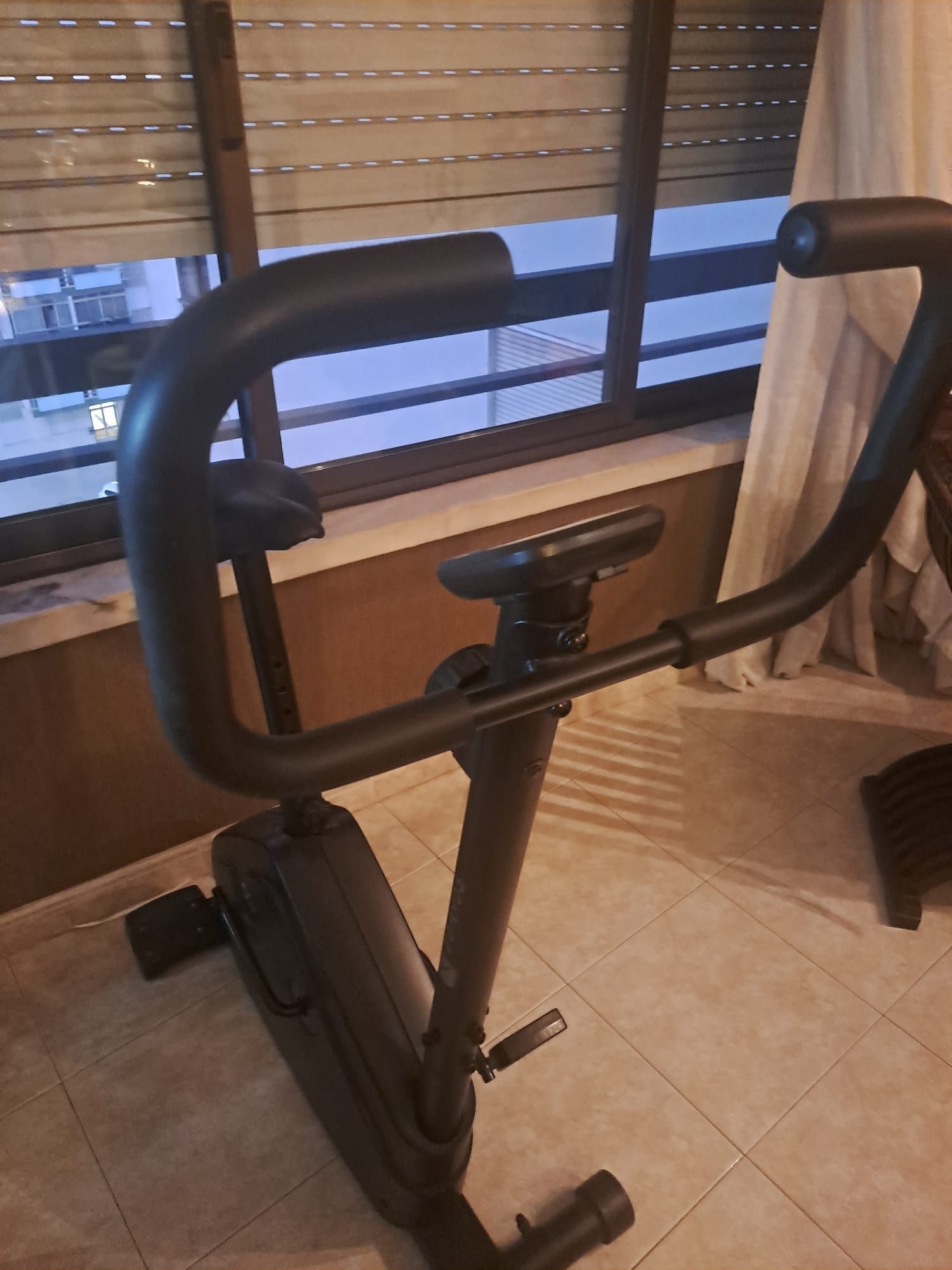 Bicicleta estática