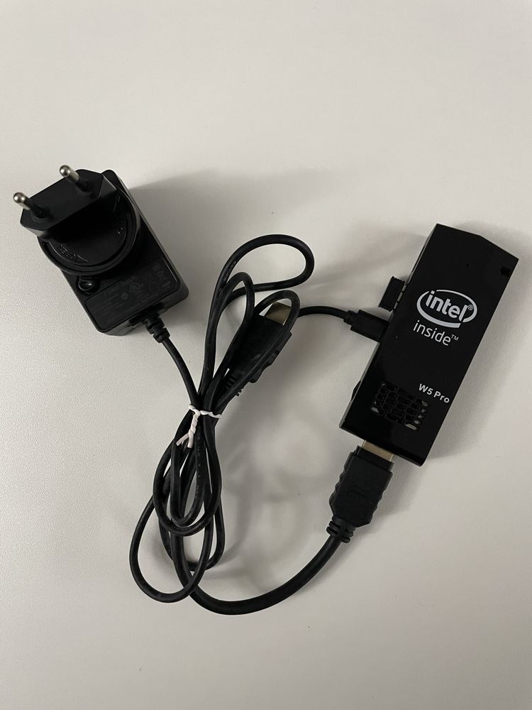 Mini computador Intel pen de bolso