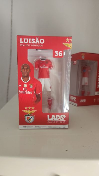 Vendo boneco de lads