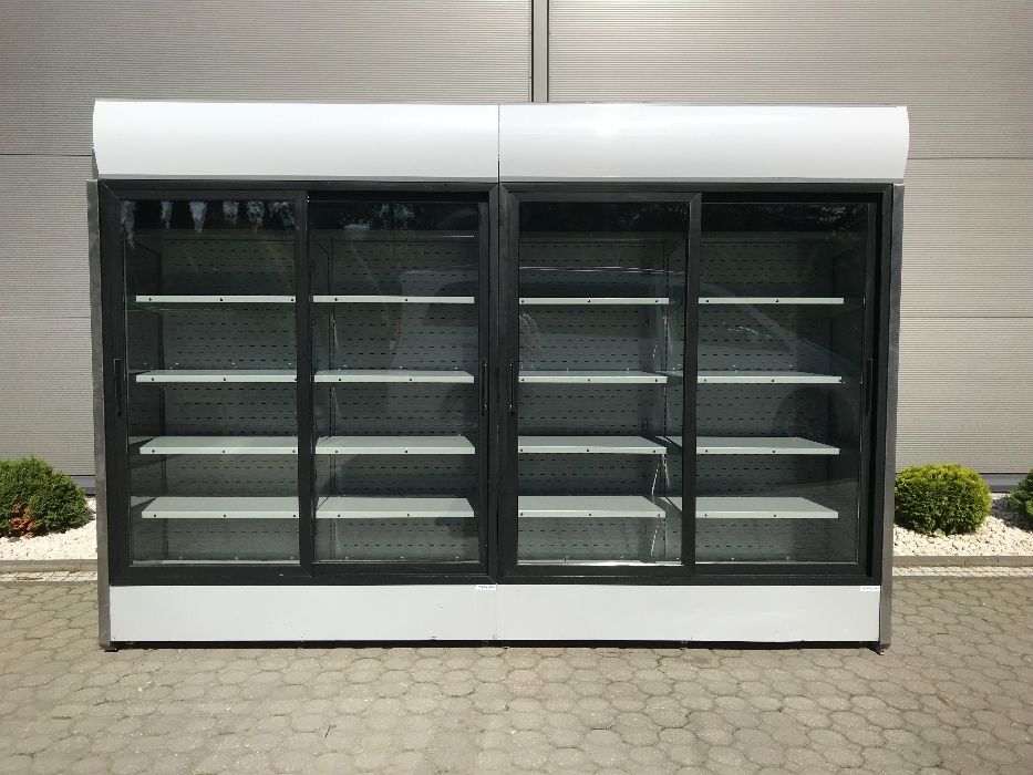 Regał chłodniczy IGLOO KING dł. 3 m. I inne urządzenia. GWARANCJA!!!