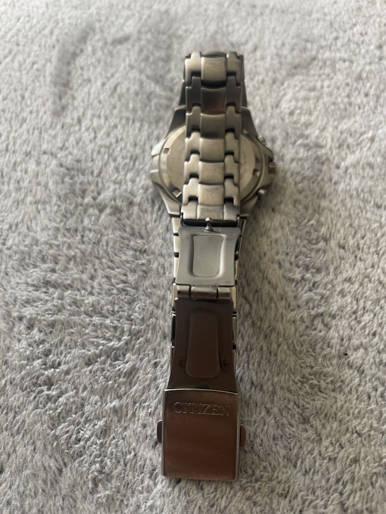 Zegarek Citizen Eco-Drive Titanium