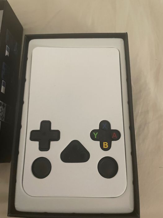 Console R36S Game