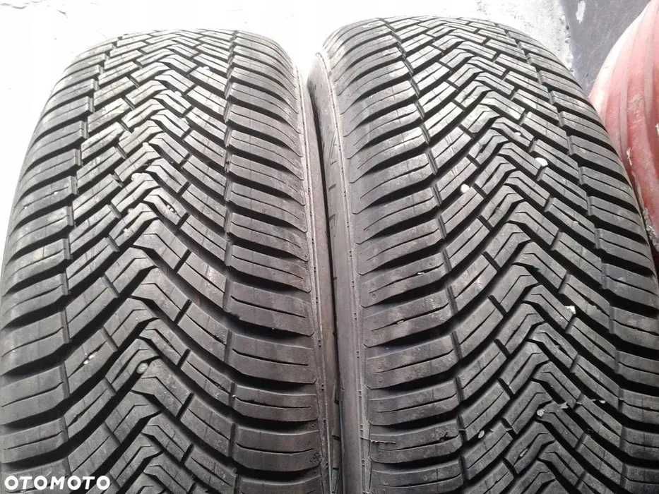 4szt. Opony wielosezonowe Continental AllSeasonContact 215/65R17 99 V