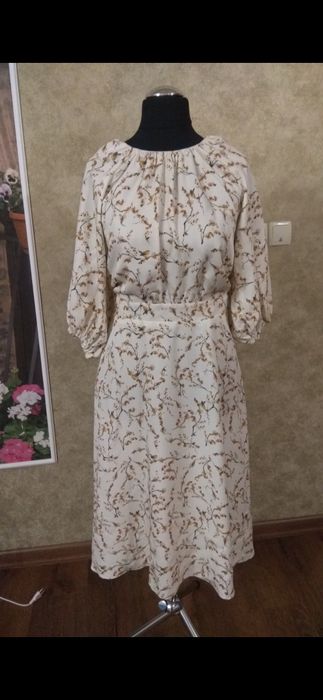 Гарне весняне плаття