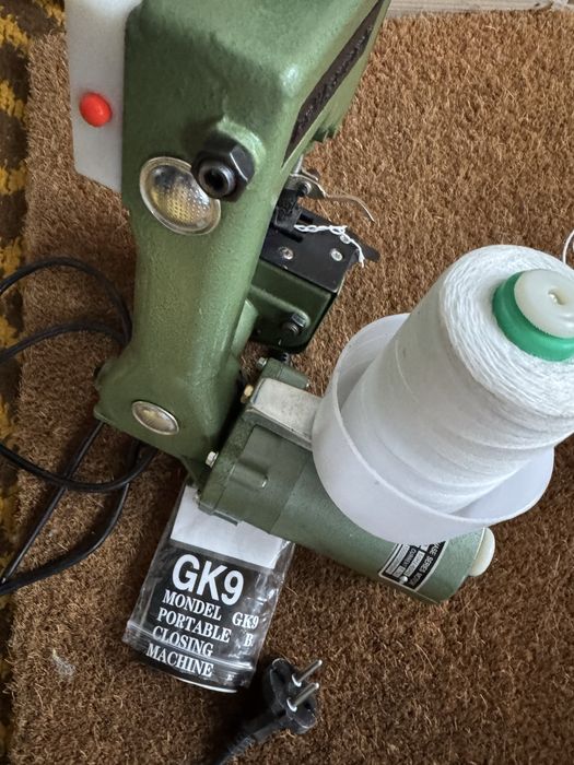 Машинка для зашивання мішків