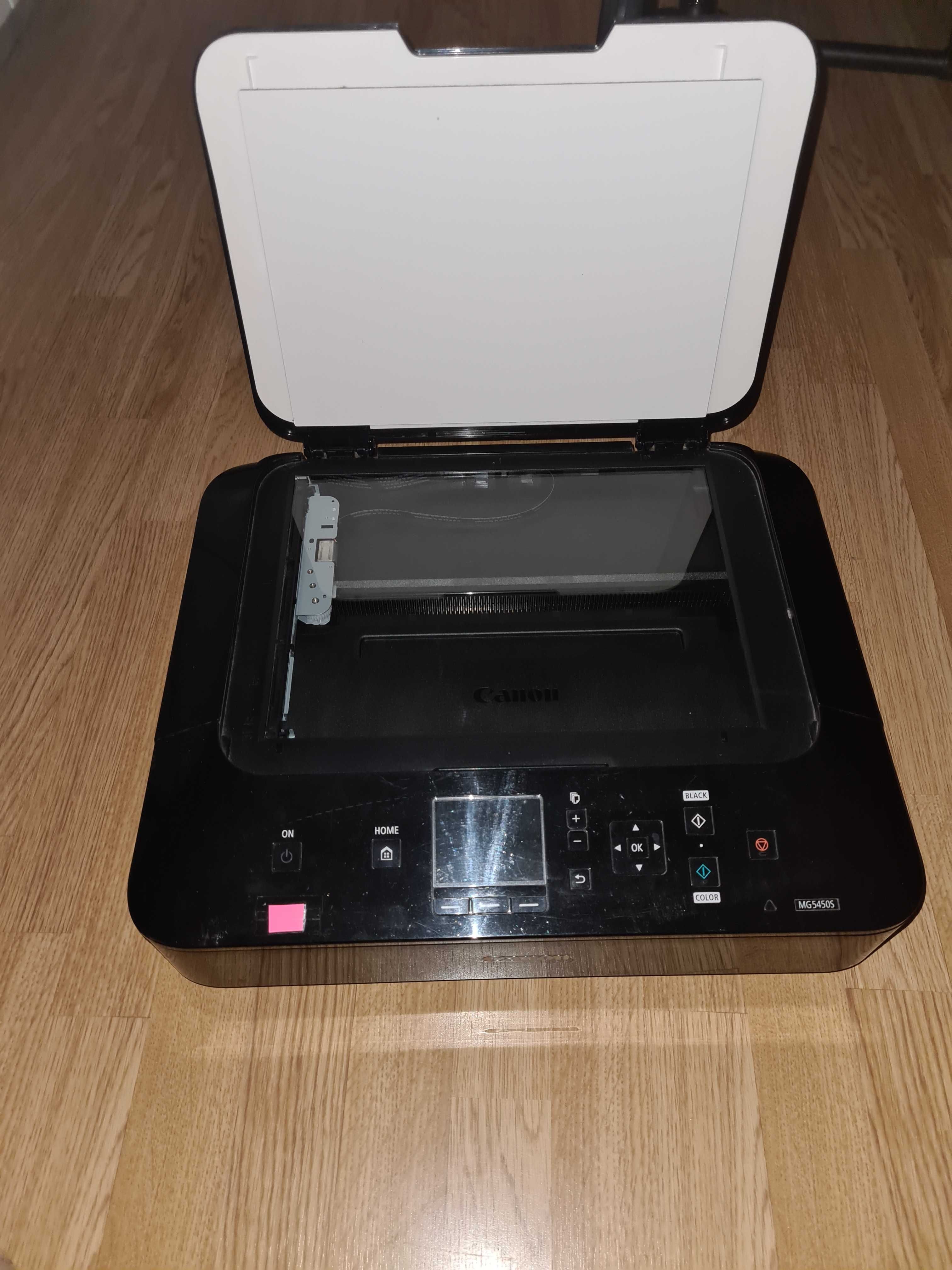Canon Pixma MG5450S błąd B200