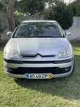 Citroën C4 Do Ano 2005 a Gasolina “190mil km” ( Em Bom Estado )