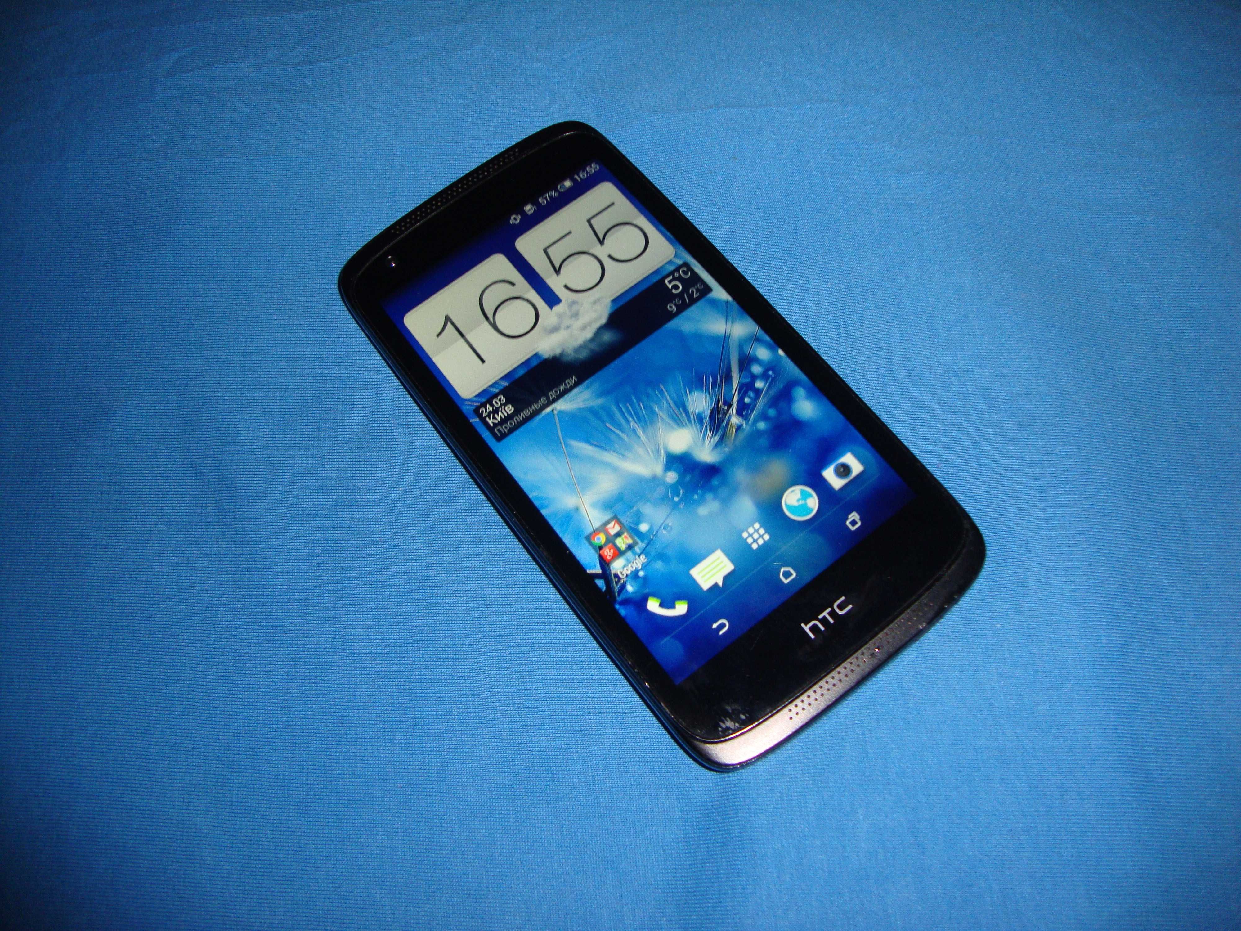 Смартфон HTC Desire 526G Dual Sim 8GB рабочий !
