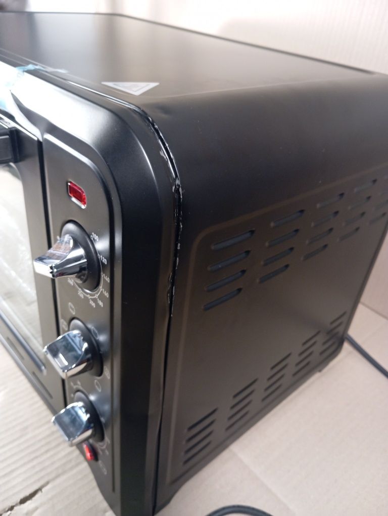 Moulinex piekarnik elektryczny, rożen, gril,pojemnosc 39 l