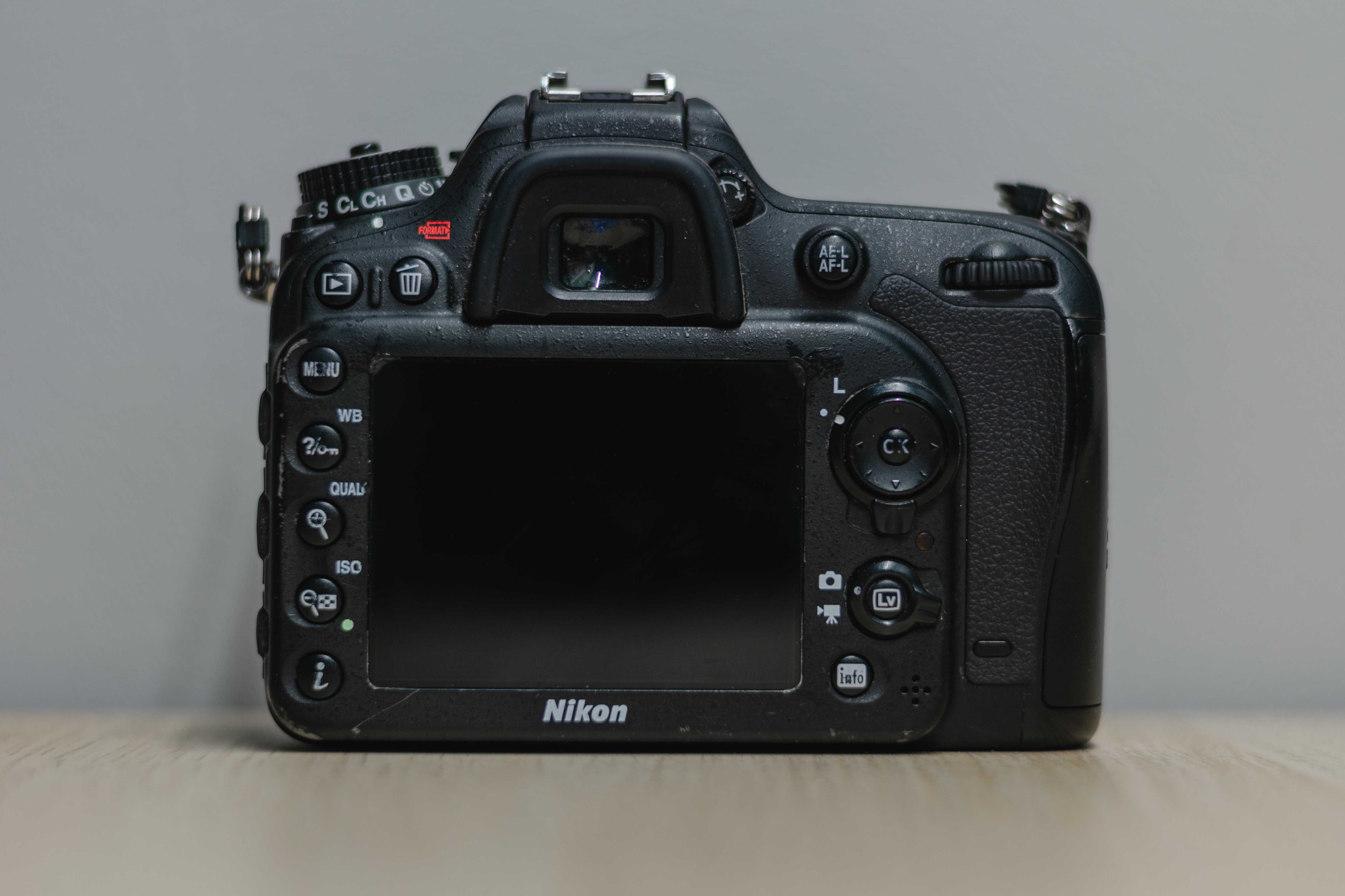 Nikon D7200 przebieg: 22408zdj