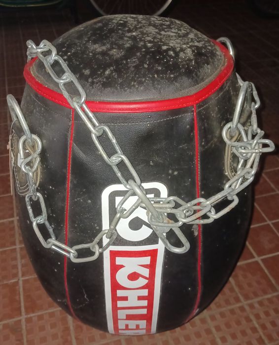 Saco de boxe kochler 50cm
