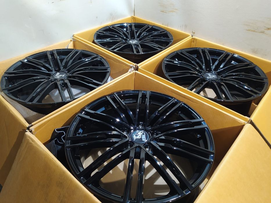 Felgi alumniowe 5x130 10.5 9.5 21" et67 porsche 911