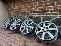 Alufelgi 5x112 17 VW Seat Skoda Audi BMW felgi kola zimowe zima