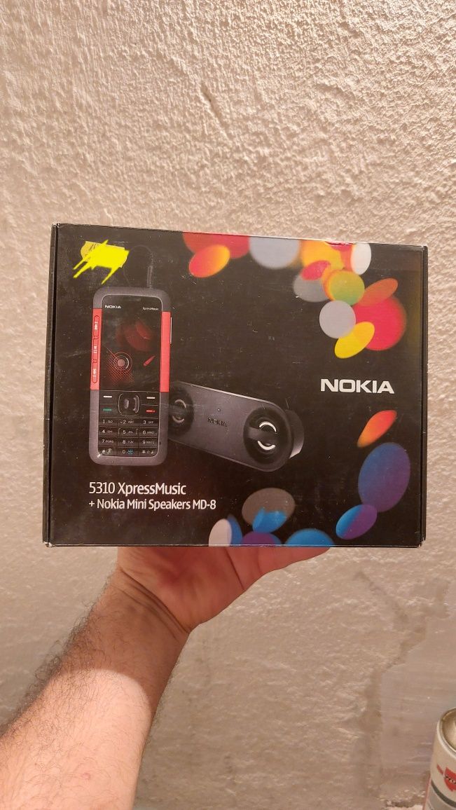 Nokia Xpress Music