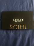 Lorac PRO Paleta cieni do powiek Soleil