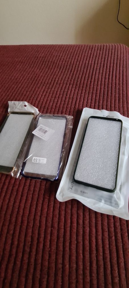 Capas para Samsung Galaxy s 9 novas