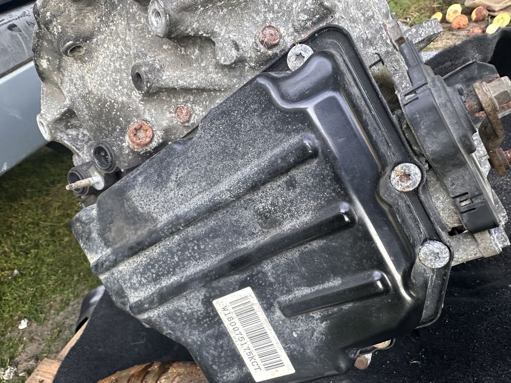 Opel Insignia uszkodzona skrzynia automatyczna Aisin