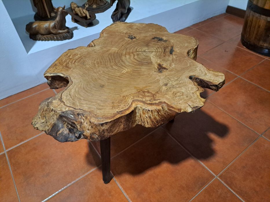 Mesa de centro - peca unica