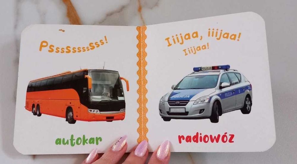 Ksiazki dla dzwieci