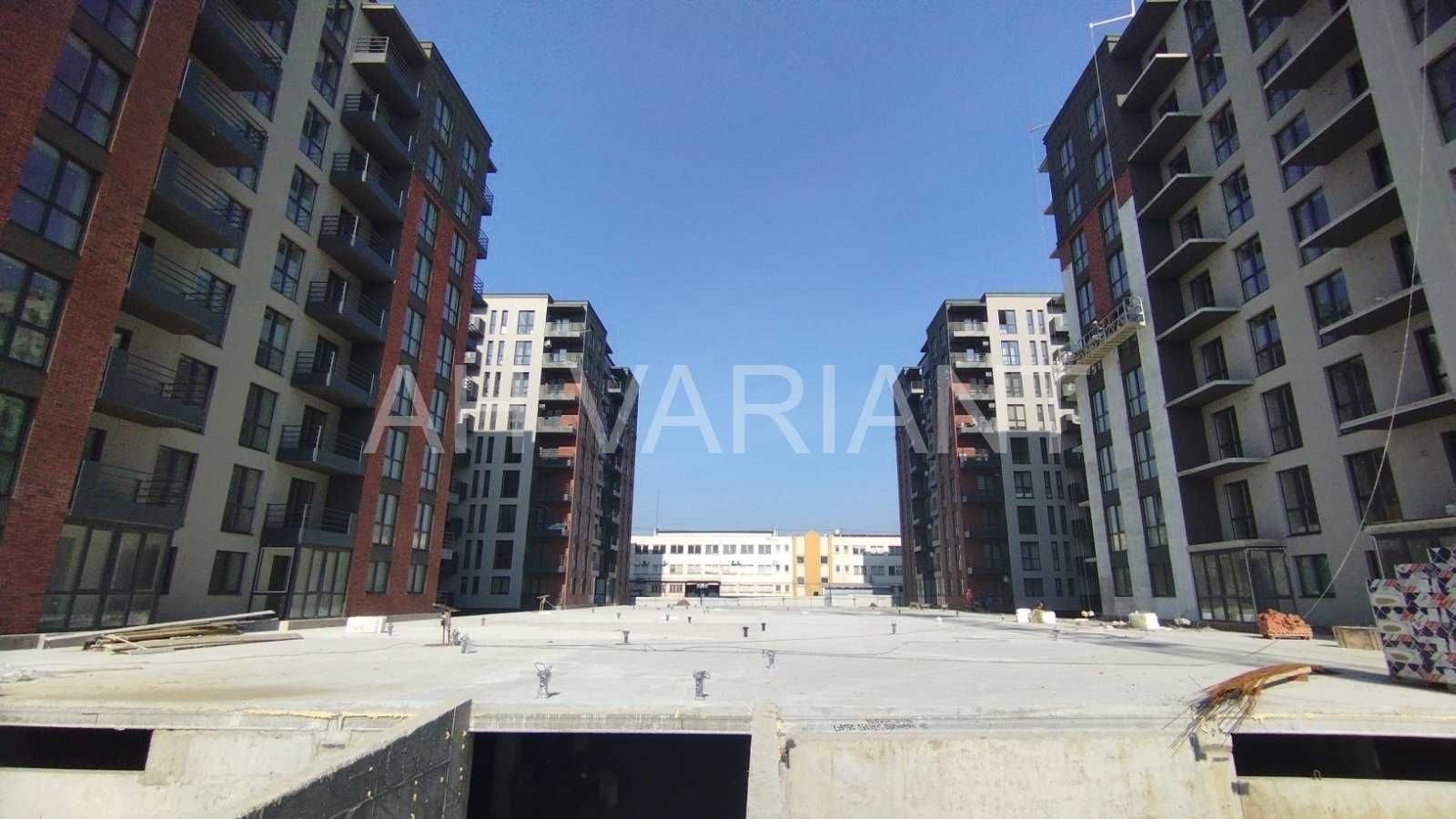 Продається 2-кімнатна квартира, ЖК West towers
Код: 27306