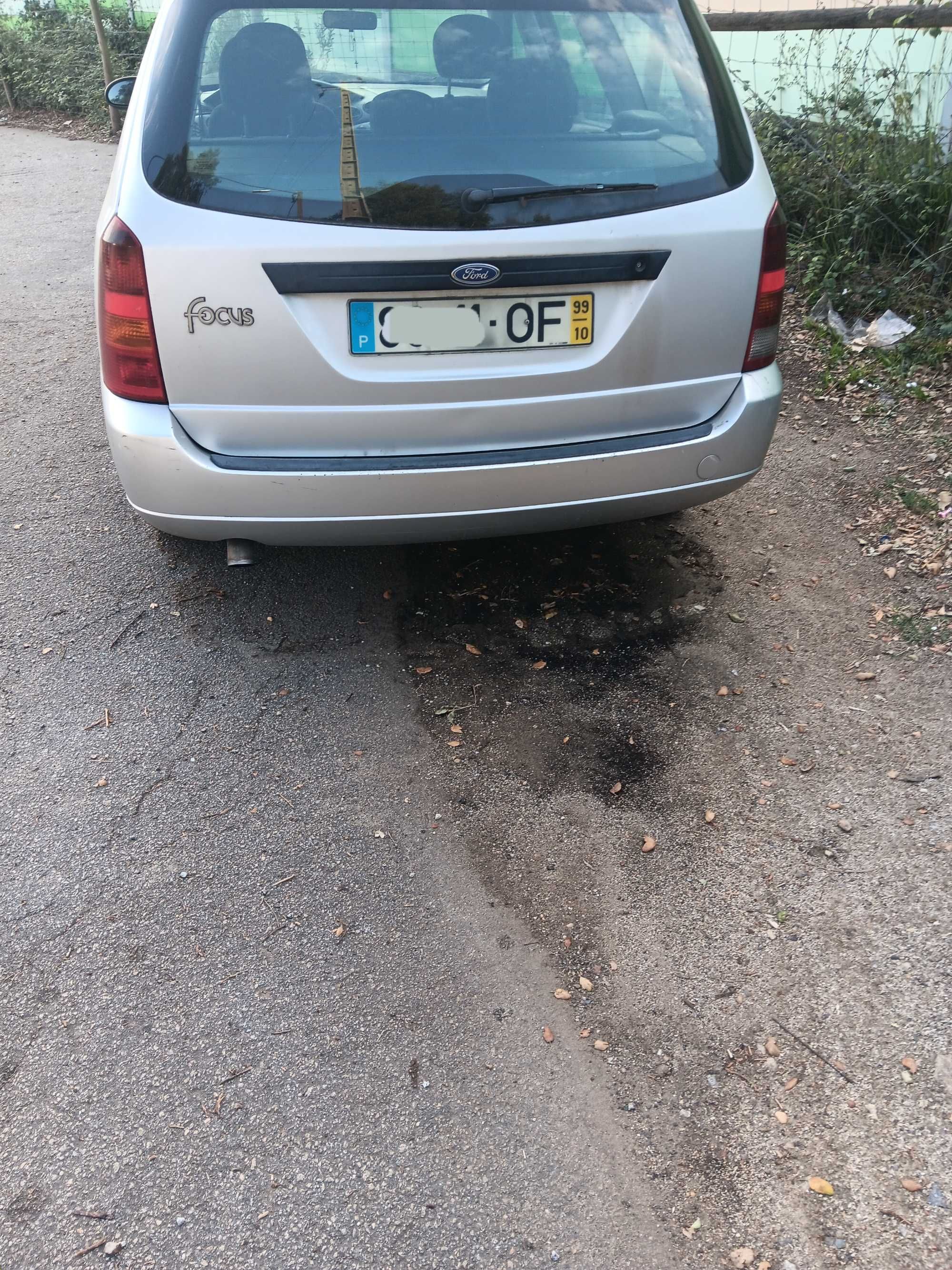 Ford focus 1.8 tddi